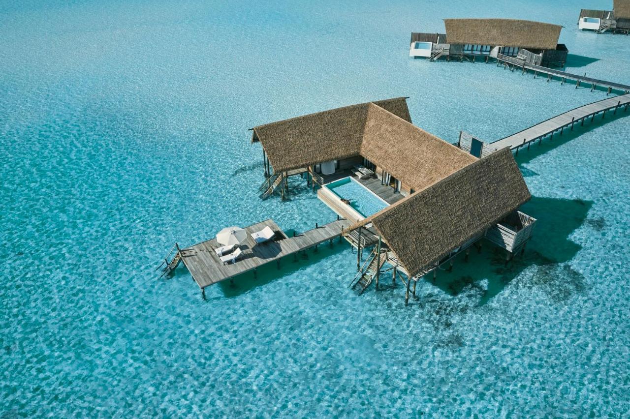 Resorts Las mejores playas de las Maldivas 5