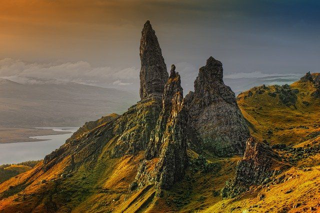 Tu romántica aventura verde: luna de miel en Escocia 5