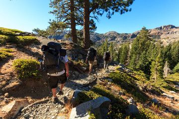 10 Mejores caminatas en el lago Tahoe no puedes perder