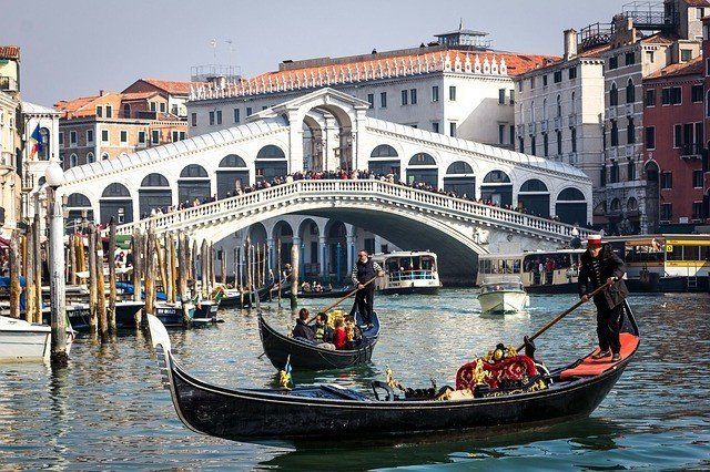 Planear una luna de miel perfecta en Venecia 11