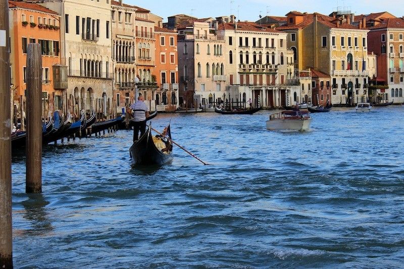 7 Ciudades increíblemente románticas en Italia 2