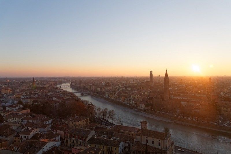 7 Ciudades increíblemente románticas en Italia 6