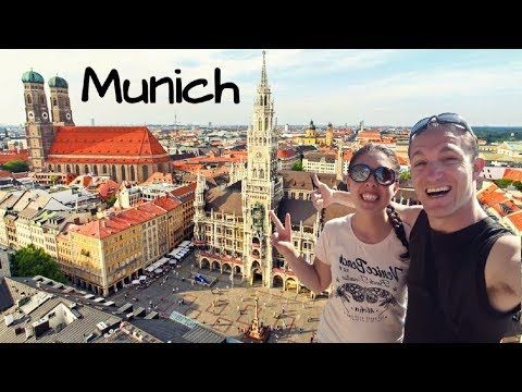 Opciones de alojamiento en Múnich 1