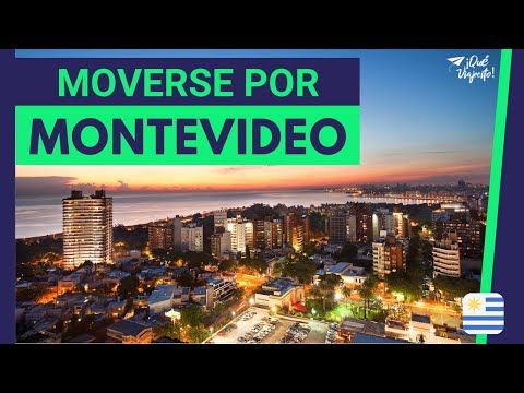 Transporte en Montevideo 1
