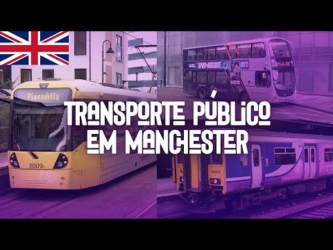Transporte en Manchester 1