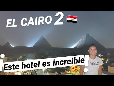 Alojarse en El Cairo 5