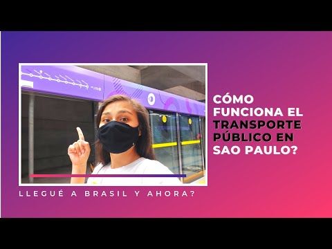 Transporte en Sao Paulo 13