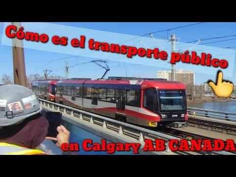 Transporte en Calgary 2