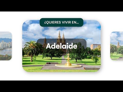 Transporte en Adelaida
