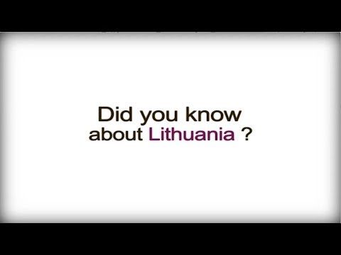La cultura empresarial y el idioma en Lituania 1