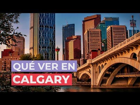 Qué hacer en Calgary 1