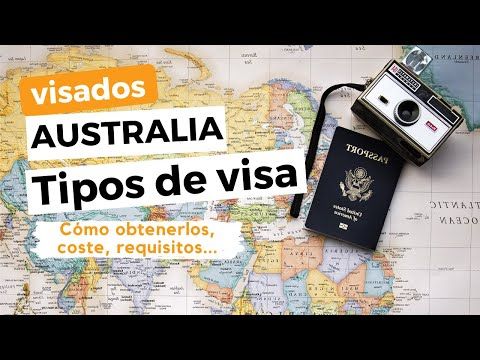 ¿Necesita un visado y un pasaporte para Australia? 9