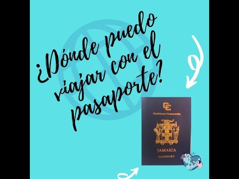 ¿Necesita un visado y un pasaporte para Jamaica? 6