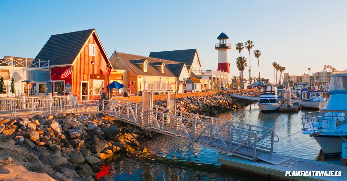 Pueblos De Playa Incre Blemente Baratos En California Planifica Tu Viaje