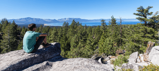 10 Mejores caminatas en el lago Tahoe no puedes perder 3