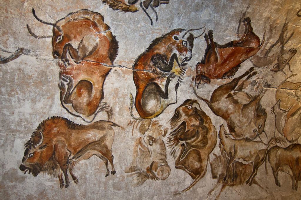 10 Pinturas rupestres prehistóricas 2