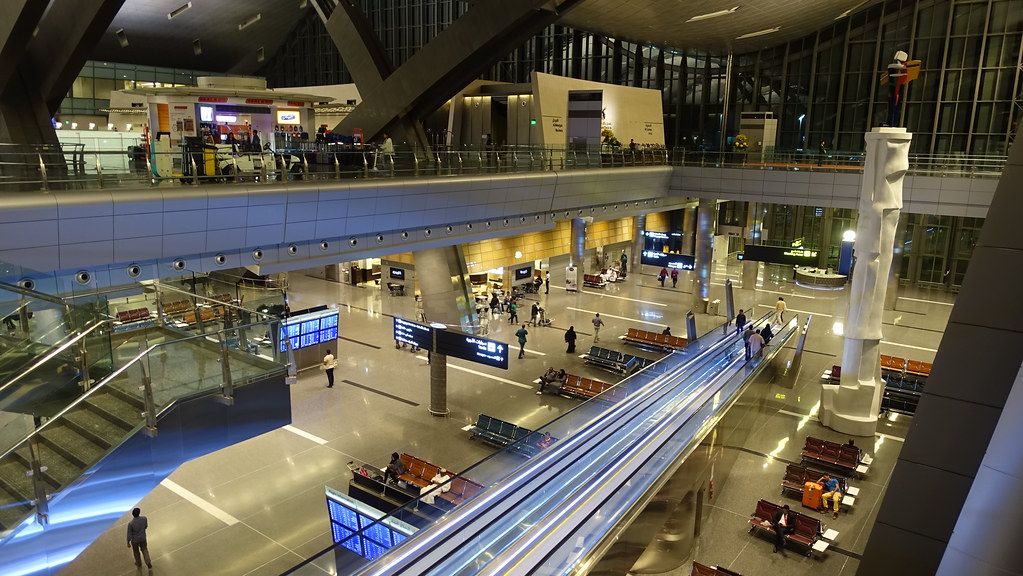 Aeropuerto de Doha 2
