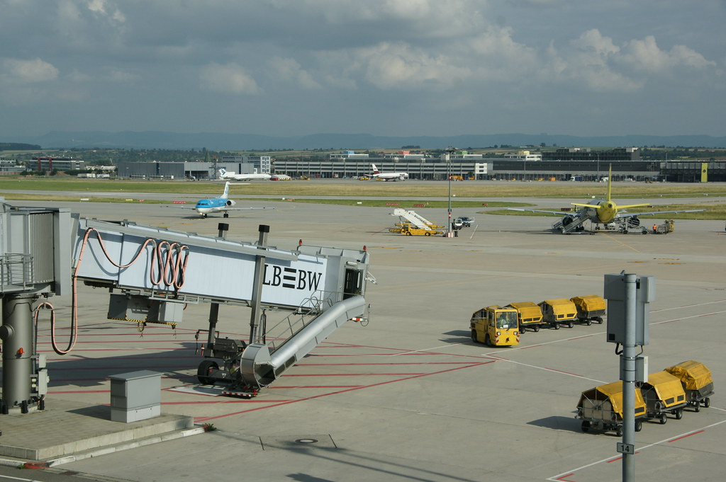 Aeropuerto de Baden Baden 2