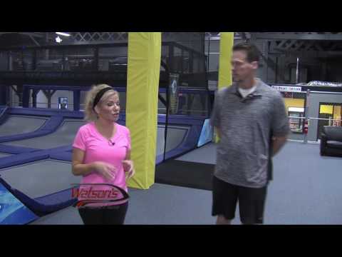 Quantum Leap Trampoline Sports Arena de Johnson City | Horario, Mapa y entradas