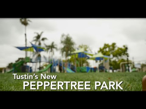 Peppertree Park de Tustin | Horario, Mapa y entradas