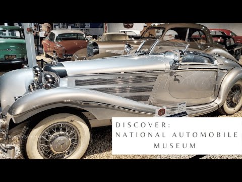 National Automobile Museum de Reno | Horario, Mapa y entradas