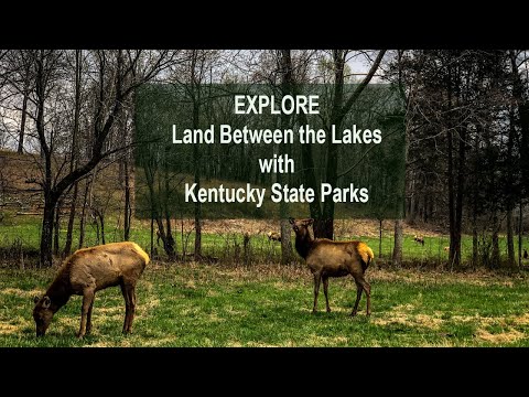 Land Between the Lakes National Recreation Area de Golden Pond | Horario, Mapa y entradas 1