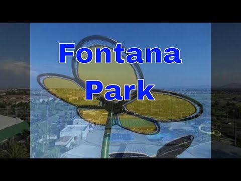 The Beautiful Fontana Park de Long Beach | Horario, Mapa y entradas
