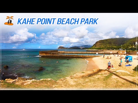 Kahe Point Beach Park de Kapolei | Horario, Mapa y entradas