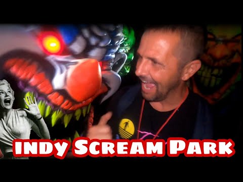 Indy Scream Park Haunted House de Anderson | Horario, Mapa y entradas