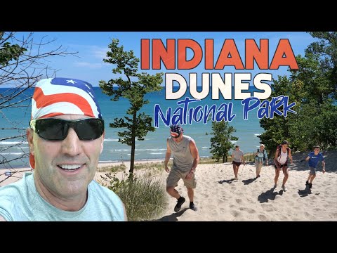 Indiana Dunes State Park de Chesterton | Horario, Mapa y entradas