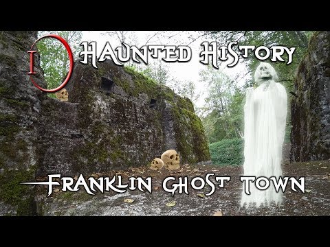 Franklin Ghost Town de Black Diamond | Horario, Mapa y entradas 1