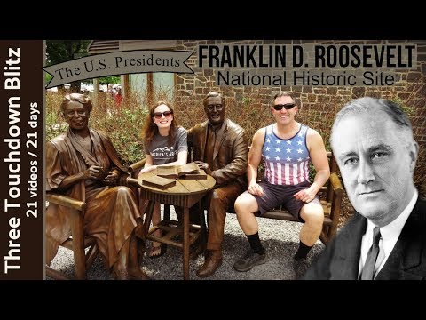Franklin D. Roosevelt Park de Los Angeles | Horario, Mapa y entradas