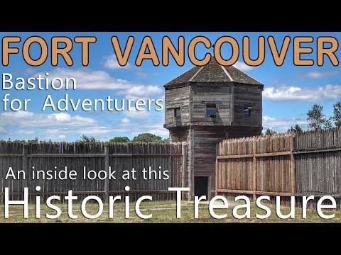 Fort Vancouver National Historic Site de Vancouver | Horario, Mapa y entradas