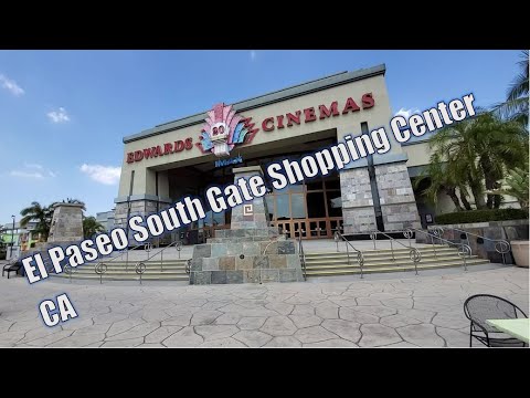 El Paseo South Gate Shopping Center de South Gate | Horario, Mapa y entradas 2