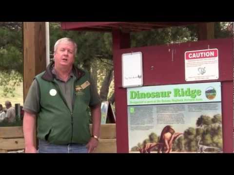 Dinosaur Ridge Main Visitor Center de Morrison | Horario, Mapa y entradas