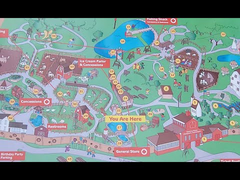 Deanna Rose Children's Farmstead de Overland Park | Horario, Mapa y entradas 1