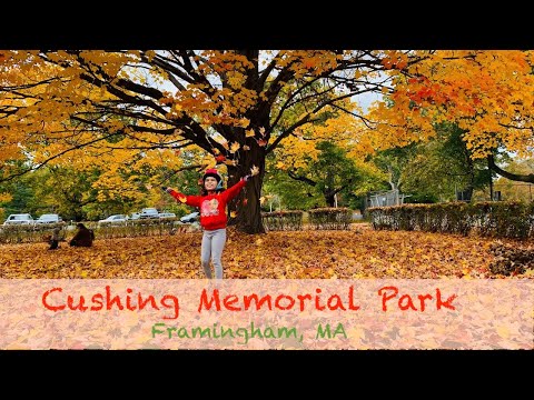 Cushing Memorial Park de Framingham | Horario, Mapa y entradas