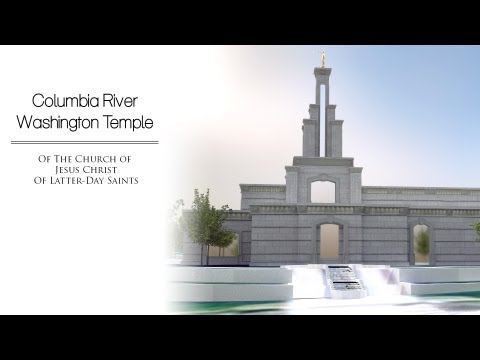 Columbia River Washington Temple de Richland | Horario, Mapa y entradas