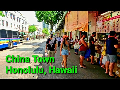 Chinatown Cultural Plaza de Honolulu | Horario, Mapa y entradas