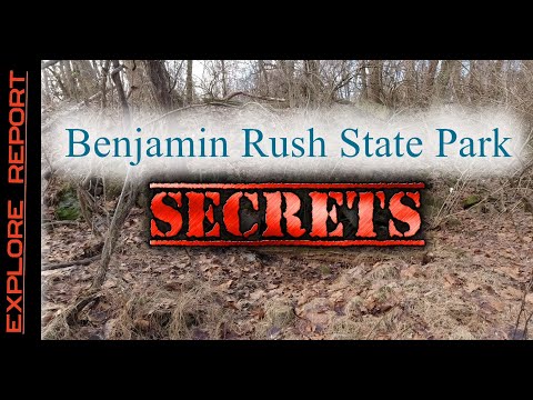 Benjamin Rush State Park de Philadelphia | Horario, Mapa y entradas