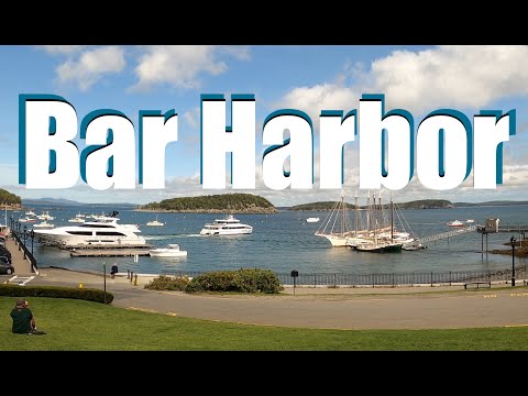 Agamont Park de Bar Harbor | Horario, Mapa y entradas 1