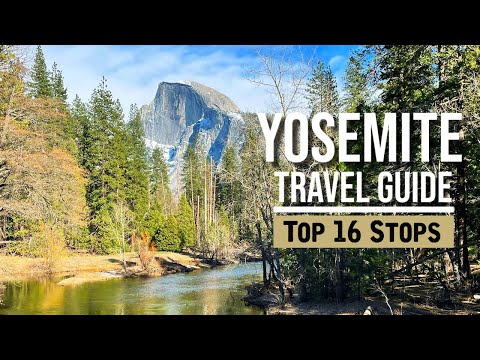 Yosemite Valley View de Wawona | Horario, Mapa y entradas