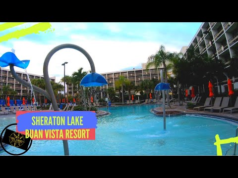 Sheraton Orlando Lake Buena Vista Resort de Orlando | Horario, Mapa y entradas