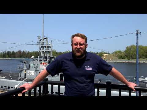 Uss Silversides Submarine Museum de Muskegon | Horario, Mapa y entradas 1