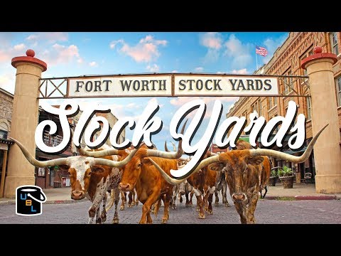 Fort Worth Stockyards Station de Fort Worth | Horario, Mapa y entradas