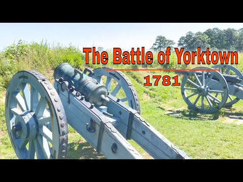 Yorktown Battlefield de Yorktown | Horario, Mapa y entradas