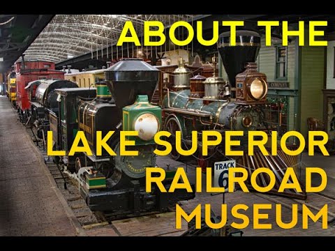 Lake Superior Railroad Museum de Duluth | Horario, Mapa y entradas
