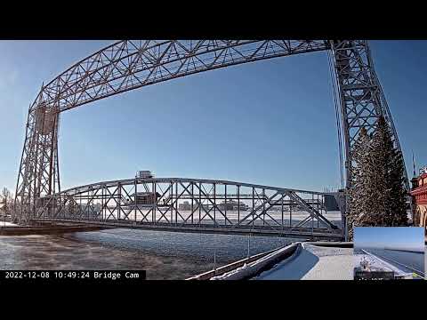 Aerial Lift Bridge de Duluth | Horario, Mapa y entradas