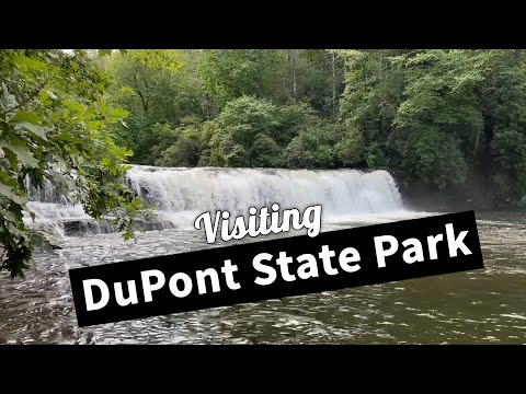 DuPont State Recreational Forest de Cedar Mountain | Horario, Mapa y entradas