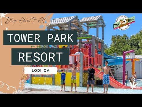 Yogi Bear's Jellystone Park™ Camp-Resort: Tower Park Resort in Lodi, CA de Lodi | Horario, Mapa y entradas